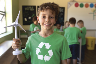 Artikelbild: Umweltbildung: Nachhaltiges Lern-erlebnis